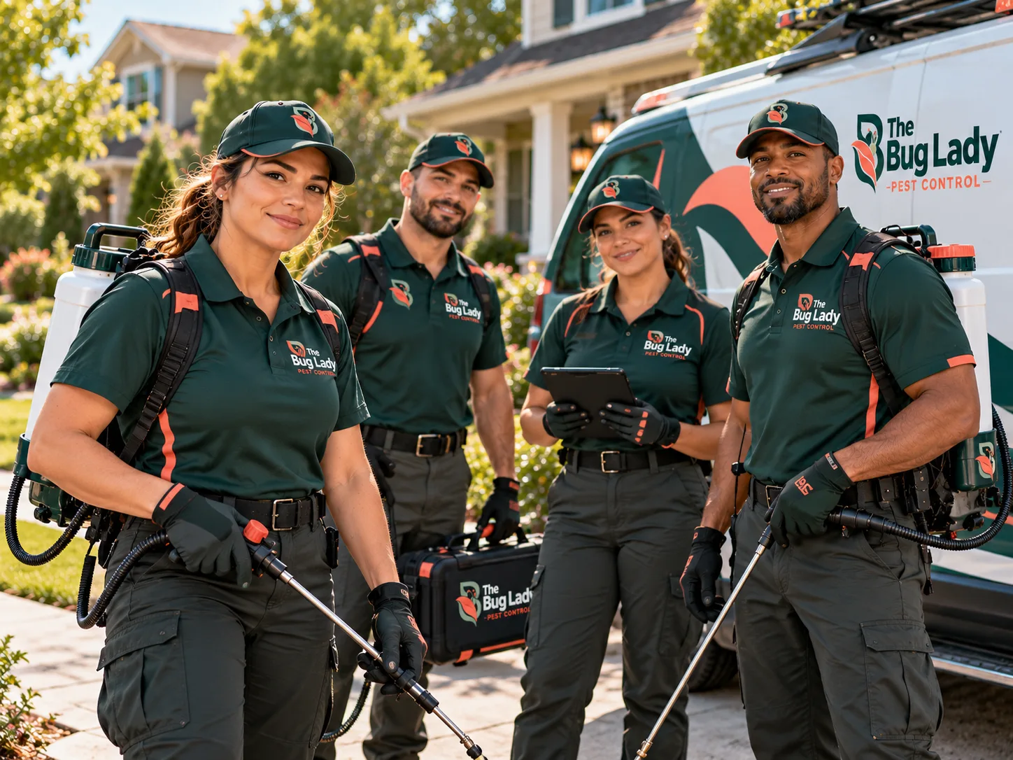Pest Control in Orangeburg, NY near me
